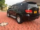 A picture of TOYOTA FORTUNER 2003 MODEL REG NO DCZ
