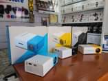 A picture of Yg300 Lcd Min Projector kwa Tsh 110 000 tu Native
