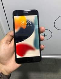 A picture of iPhone 7