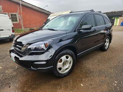 A picture of 2010 Honda CR V