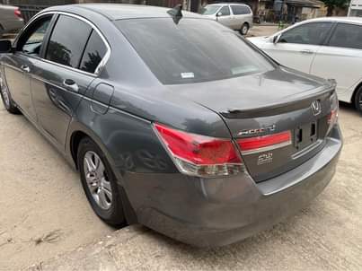 A picture of Honda accord