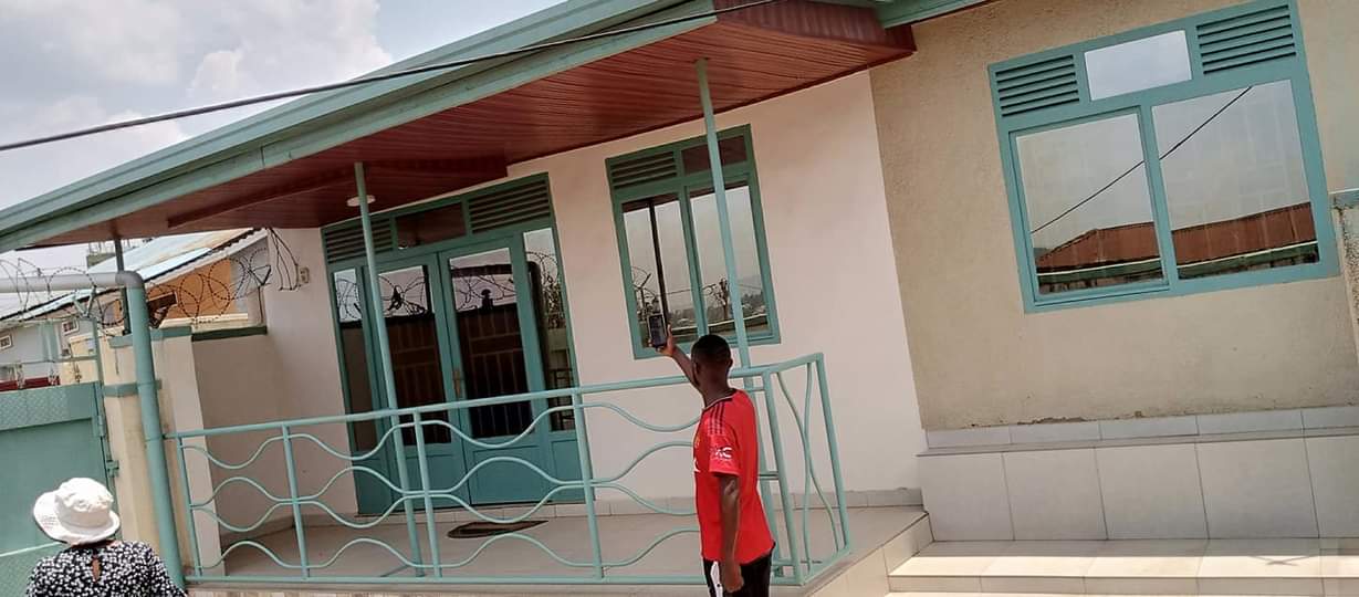kagugu accommodation