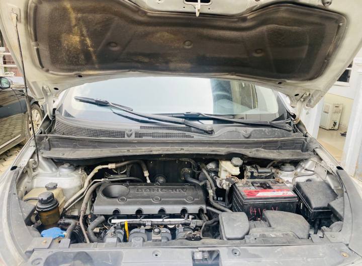 A picture of KIA SPORTAGE 2016 MODEL