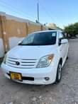 A picture of TOYOTA IST YEAR 2005 ENGINE 2NZ CC 1290 FULL AC