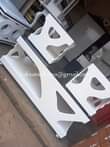 A picture of TV stand center available