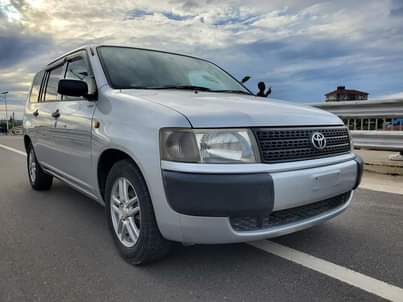 A picture of TOYOTA PROBOX 0652564588