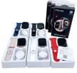 A picture of I7promax smartwatch
