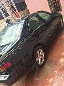 A picture of Toyota Camry tiny light