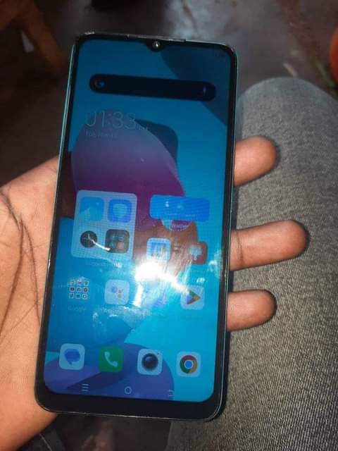 A picture of Spark go 2023 64gb