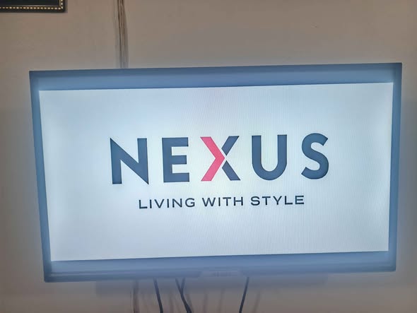 A picture of Nexus tv 32inches
