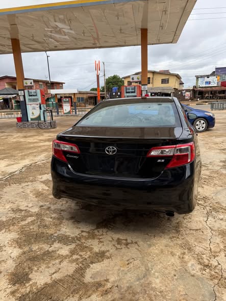 A picture of 2013 Toyota camry sport