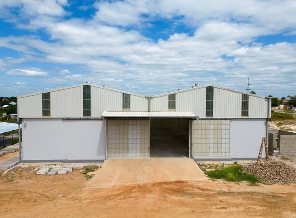 A picture of GODOWN FOR RENT kulasini and Nyerere road