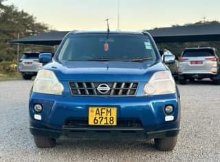 used nissan xtrail