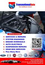 repairs