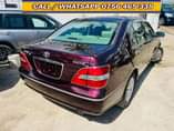 A picture of 2004 Model Toyota Brevis Unregistered Sports Alloy rim Fog Lights