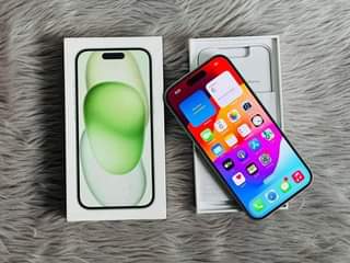 A picture of Iphone 15 Plain 128GB