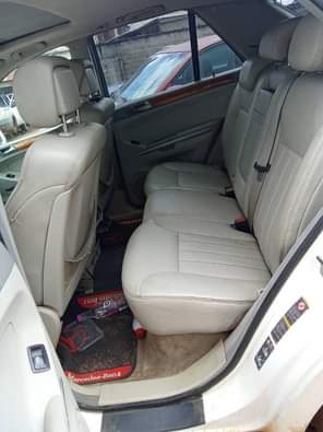 A picture of Mercedes Benz ml350 Everything is working owerri imp states Location