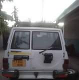 A picture of Nissan Safari on sale