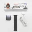 A picture of Watch 8 smartwatch