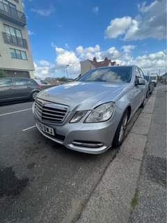 mercedes benz e220