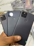 A picture of Google Pixel 4a
