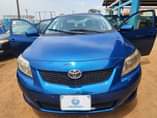 A picture of 2009 model Toyota Corolla in good working condition Price 2