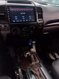 A picture of Awoof Toyota Landcruiser Prado 2010 upgraded to 2015 model bought
