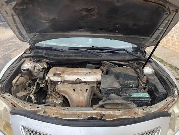 A picture of Toyota Camry
