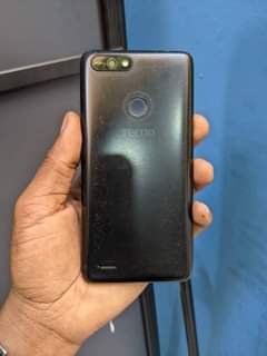 A picture of Tecno pop 2f
