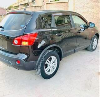 A picture of NISSAN dualis