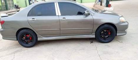 A picture of Corolla 04