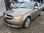 A picture of Foreign used Mercedes Benz 2008