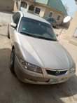 A picture of Mazda 626