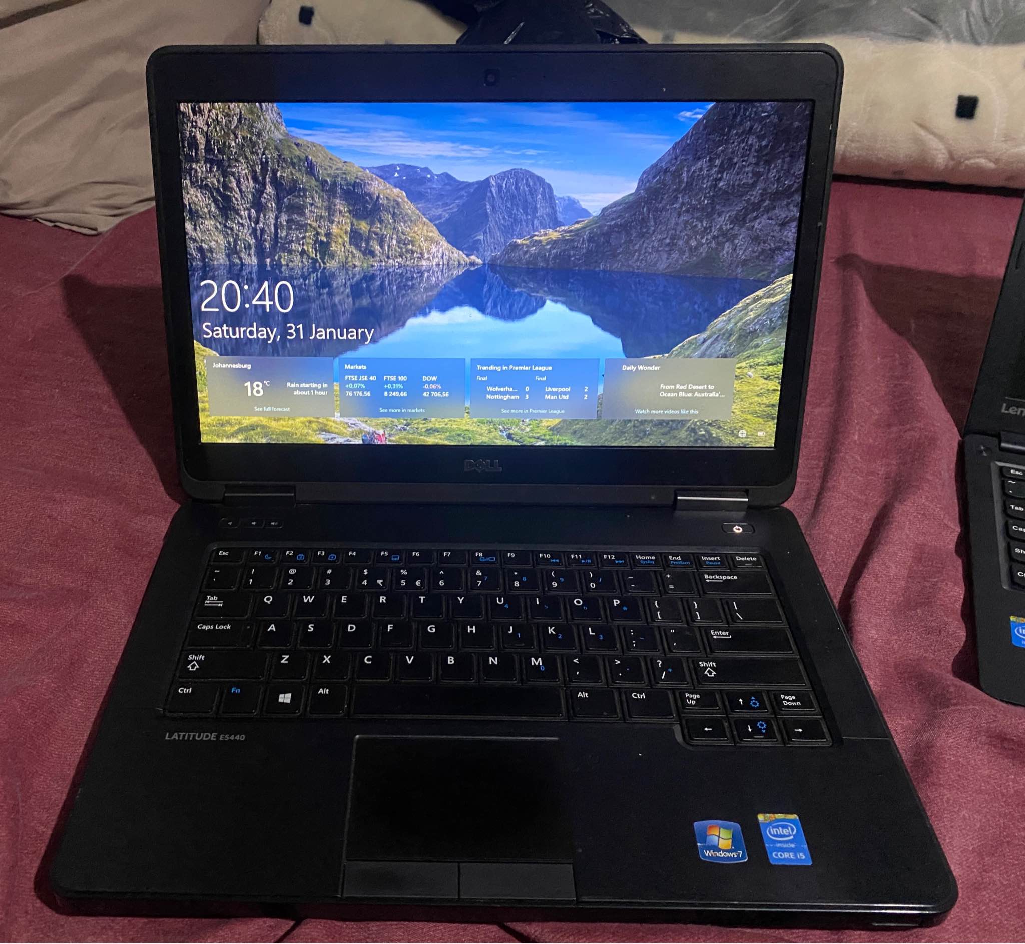 dell laptop