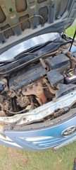 A picture of Toyota Camry 08
