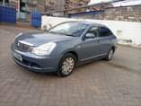 A picture of Nissan silphy