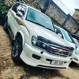 A picture of Landcruiser V8 57m Negotiable