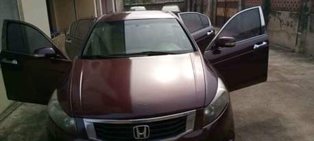 A picture of Honda Accord