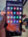 A picture of SAMSUNG GALAXY NOTE9 128GB 6GB RAM