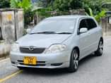 A picture of TOYOTA RUNX DPU Tsh 11500 000