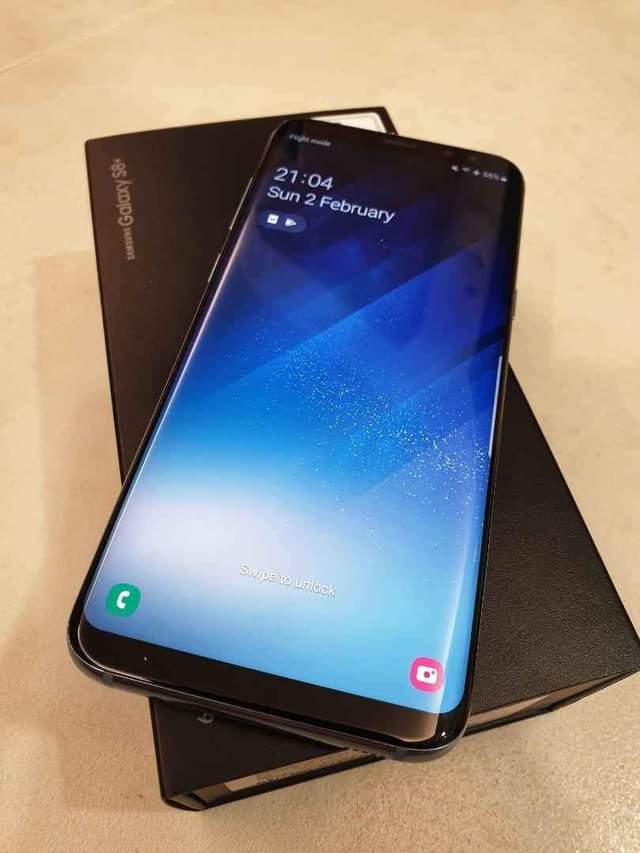 used samsung galaxy