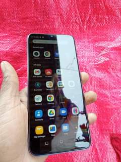 A picture of Infinix hot 10 T gb64 Ram4