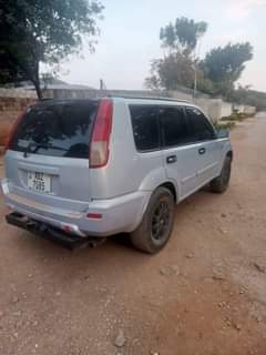 used nissan xtrail