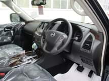 A picture of 2023 Nissan Patrol