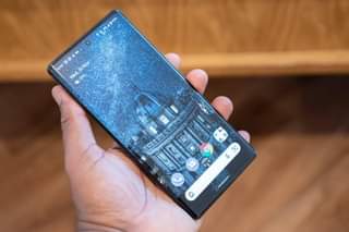 A picture of Google pixel 6pro