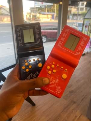 A picture of Brick Game