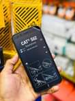 A picture of Caterpillar CAT S62 Rugged Smartphone 128GB 128GB ROM 4GB RAM