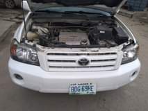 A picture of 2005 3seater highlander