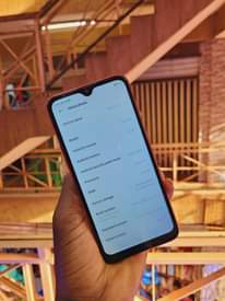 A picture of Oppo A1k 32GB 3GB ram 170k