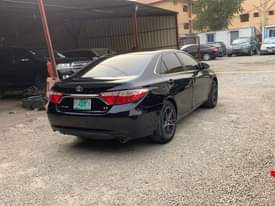 A picture of 2015 Toyota Camry SE